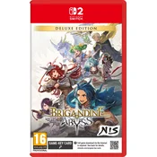 BRIGANDINE ABYSS - Deluxe Edition (Game-Key Card) (SWITCH 2)
