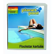 PLANET POOL FLOCKSTAR KARTUŠE 8x125G ODSTRANJUJE MOTNOST