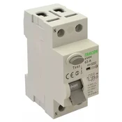 Tracon EVOV2P4003 dvopolni prekidac