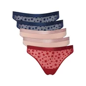 Tommy Hilfiger Komplet tangic? UW0UW06136 Pisana