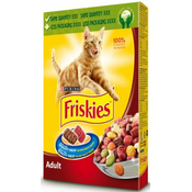 HRANA ZA MACE GRANULE MESO FRISKIES 300G