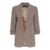 PIECES Blazer BOSS, rjava