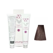 YOUNG Farba za kosu No 6.99 Gianduia, 100ml