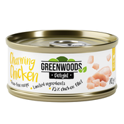 Greenwoods Delight piščančji file 6 x 70 g