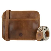 Hide & Stitches Next Navajo 23559 Brown