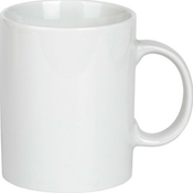 Teo šolja porculanska 11oz/325ml bela ( 44.047.90 )
