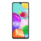 SAMSUNG pametni telefon Galaxy A41 4GB/64GB, Prism Crush Black