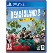 Dead Island 2 Pulp Edition (PS4)