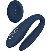 Vibrator za parove s daljinskim upravljačem  – Ares