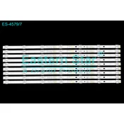 ES-4579 VOX UHD 55A667JBL LED TRAKE