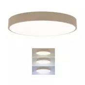 Brilagi - LED stropna svetilka POOL LED/48W/230V 3000/4000/6000K O 40 cm, bež