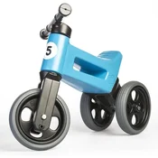 Teddies otroški poganjalec New Sport 2v1, moder