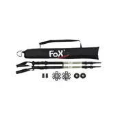 Pohodne palice FOX OUTDOOR Lusen - ALU