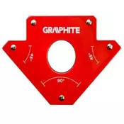 GRAPHITE Magnetni uglomer za varenje
