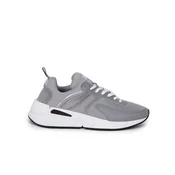 DIESEL Nizke superge S-SERENA LOW srebrno-siva