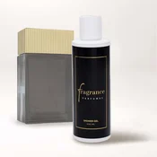Navdihnjen po Tom Ford Extreme - Gel za tuširanje