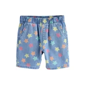 Next Kavbojke  moder denim / svetlo modra / rumena / rdeča