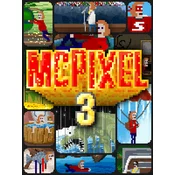 Devolver Digital Game Key McPixel 3 (Cijeli svijet)