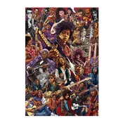 Plakat LEGENDARY GUITARISTS - GPE5841