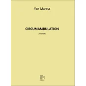 MARESZ:CIRCUMAMBULATION POUR FLUTE