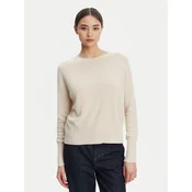 Marella Pulover Spider 2523366354 Bež Oversize