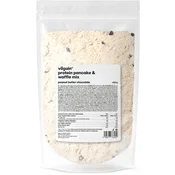 Protein Pancake & Waffle Mix –? pripravite si beljakovinske vaflje ali ameriške palačinke v manj kot 10 minutah, z visoko vsebnostjo mlečnih beljakovin