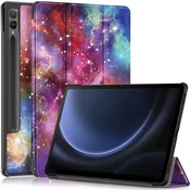 GS Ovitek za Samsung Galaxy Tab S9 FE+ Plus z držalom za pisalo, Galaxy
