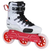 Powerslide Powerslide Aton Urban rolerji, beli in rdeči, velikost: 42, (20664522)