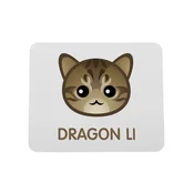 Li Hua - Li Dragon - podloga za miško znamke