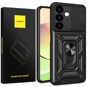 Spacecase SPACECASE OVITEK CASE ZA SAMSUNG GALAXY S24 ČRN, (21962639)