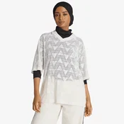 Dres adidas Lace Football Jersey Cloud White M