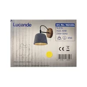 Lucande - Stenska svetilka KALINDA 1xE14/40W/230V