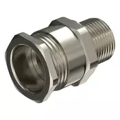 AXIS 03075-001 kabelska spojka Srebrni Messing, Nikel 1 kos.