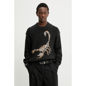 Volnen pulover ZADIG&VOLTAIRE