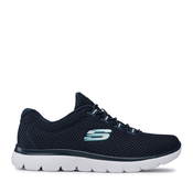 Skechers Ženske patike Summits, Teget