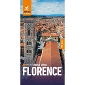 Pocket Rough Guide Florence: Travel Guide with Free eBook
