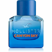 Hollister Canyon Sky For Him toaletna voda za muškarce 50 ml