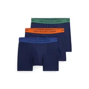 Polo Ralph Lauren Boksarice modra/mornarska/smaragd/temno oranžna
