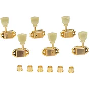 Gotoh SD90-SL MG 3L/3R GG Gold Uglaševana mehanika za kitare (Kot novo)