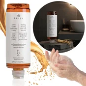 PRIJA PRIJA tekoče milo z izvlečkom ginsenga, polnilo za dozirnik, VEGAN 360 ml