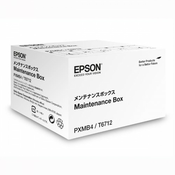 Zbiralnik odpadnega črnila Epson T6712/Original