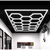 Led rasveta Hexagon, 220-240 V