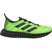 ADIDAS PERFORMANCE Tenisice za trcanje 4DFWD 3, neonsko zelena / crna