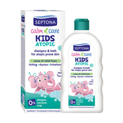 Šampon i kupka za djecu – Atopic, 200 ml