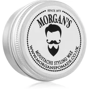Morgans Moustache Styling Wax vosek za brke 15 g