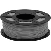 Recycling Fabrik rPETG Refill Trmasti osel (siva) - 1,75 mm/1000 g