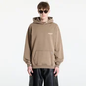 Mikina REPRESENT Owners Club Hoodie Almond XL