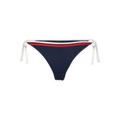 Tommy Hilfiger Underwear Bikini hlačke mornarska/rdeča/bela