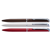 Pentel Pentel EnerGel gel roler Hi-Class, črn, (21655702)
