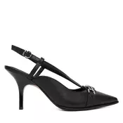PINKO Čevlji z visoko peto Lady 05 SD0501 P003 Črna
